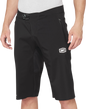 100% Hydromatic Shorts - Black - US 30 40040-00001