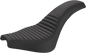 SADDLEMEN Profiler Seat - Tuck and Roll - Softail 818-30-148