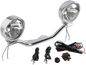 SHOW CHROME Spotlight Kit - VT1100C2 1-232