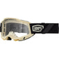 100%  Accuri 2 Goggle - Waystar - Clear 50013-00036