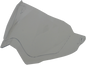 AFX FX-41DS Shield - Outer - Light Smoke 0130-0502