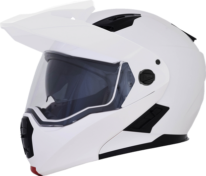AFX FX-111DS Helmet - White - Large 0140-0141