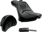 SADDLEMEN King Seat - Backrest - Softail 816HFJ
