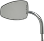 BILTWELL Mirror - Tear Drop - Chrome 6504-400-531