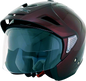 AFX FX-50 Helmet - Wine - 2XL 0104-1392
