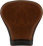 SADDLEMEN Pillion Pad - Extended Reach - Lariat Touring - Brown - FL '08-'23 808-07B-0141EXT