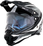 AFX FX-41 Helmet - Range - Matte Black - Small 0140-0061