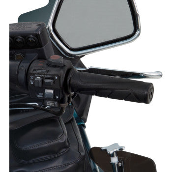 SHOW CHROME 7/8" Inferno™ Heated Grip Kit - GL1500/1800  17-961