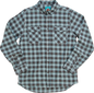 BILTWELL Pacific Flannel Shirt - 2XL 8145-069-006