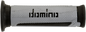 DOMINO Grips - Turismo - Street - Silver/Black A35041C7059