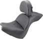 SADDLEMEN Explorer Road Sofa Seat - Includes Backrest - FXBR/S 818-31-030RS