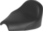 SADDLEMEN Seat - Renegade Solo - Smooth - Black I21-04-002
