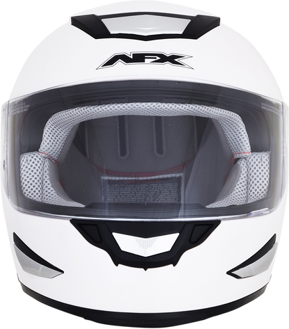 AFX FX-99 Helmet - Pearl White - 2XL 0101-11082