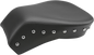 SADDLEMEN Heels Down Touring Pillion Pad - Studded - Black 806-15-0163