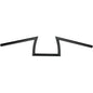 BILTWELL Handlebar - Keystone - Black 6001-2012