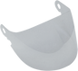 AFX FX-50 Shield - Outer - Silver Mirror 0130-0398