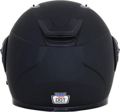 AFX FX-111 Helmet - Matte Black - Small 0100-1779