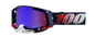 100% Racecraft 2 Goggles - Republic - Red/Blue Mirror 50010-00022