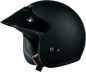 AFX FX-75Y Helmet - Matte Black - Small 0105-0008