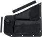 SHOW CHROME Kaliber Organizer - Passenger - Black H44-7PBK