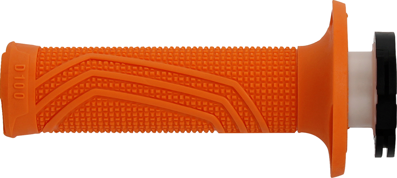 DOMINO Grips - D100 - D-Lock - Orange D10046C4500