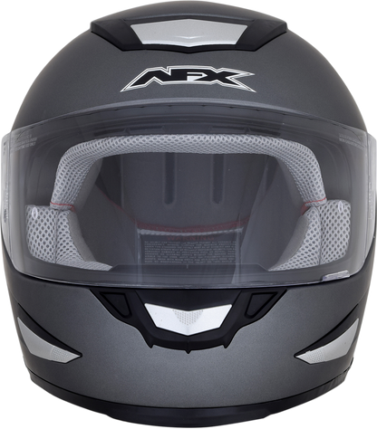 AFX FX-99 Helmet - Frost Gray - Small 0101-11061
