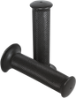 DOMINO Grips - Dakar - 128 mm - Closed Ends - Black 1124.82.40.06-1