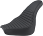 SADDLEMEN Profiler Seat - Tuck and Roll - FXBR/S 818-31-148