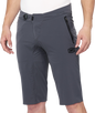 100% Celium Shorts - Charcoal - US 34 40012-00010