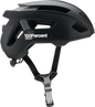 100% Altis Helmet - Gravel - Black - L/XL 80008-00003