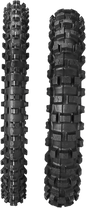 IRC Tire - iX07S Mini - Rear - 90/100-14 - 49M 321895