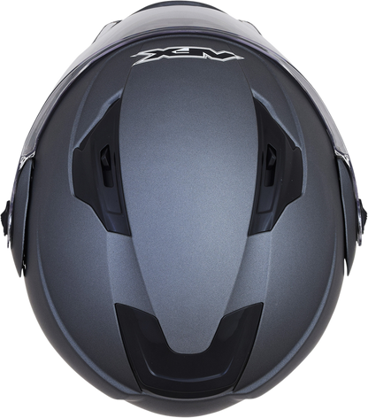 AFX FX-111 Helmet - Frost Gray - Medium 0100-1790