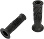 DOMINO Grips - Dakar - 128 mm - Open Ends - Black 1128.82.40.06-1