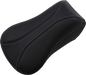 SADDLEMEN Dominator Pillion Pad - Standard Reach - Black w/ Gray Stitching 806-04-0162
