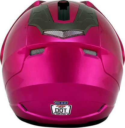 AFX FX-50 Helmet - Fuchsia - Large 0104-1568