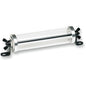 BILTWELL Stash Tube - Silver 7601-203