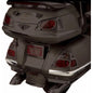 SHOW CHROME Saddlebag Molding Inserts - Chrome - GL1800 52-612