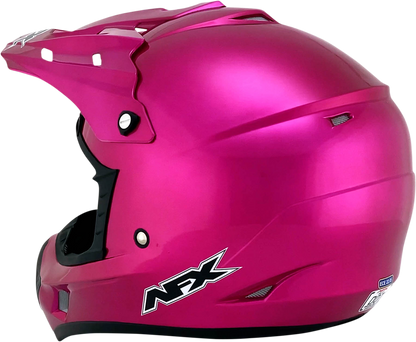 AFX FX-17 Helmet - Fuchsia - XL 0110-4079