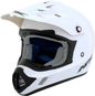 AFX FX-17 Helmet - White - XS 0110-4080