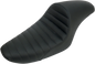 SADDLEMEN Americano Tuck And Roll Seat - XL 8585CJT