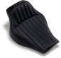 SADDLEMEN Knuckle Renegade Solo Seat 818-33-0023