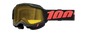 100% Accuri 2 Goggles - Borego - Yellow 50021-00006