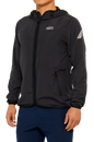100% Klutch Jacket - Black - XL 20041-00003