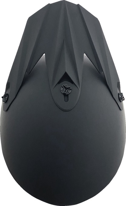 AFX FX-15 Helmet - Matte Black - XL 0110-8008