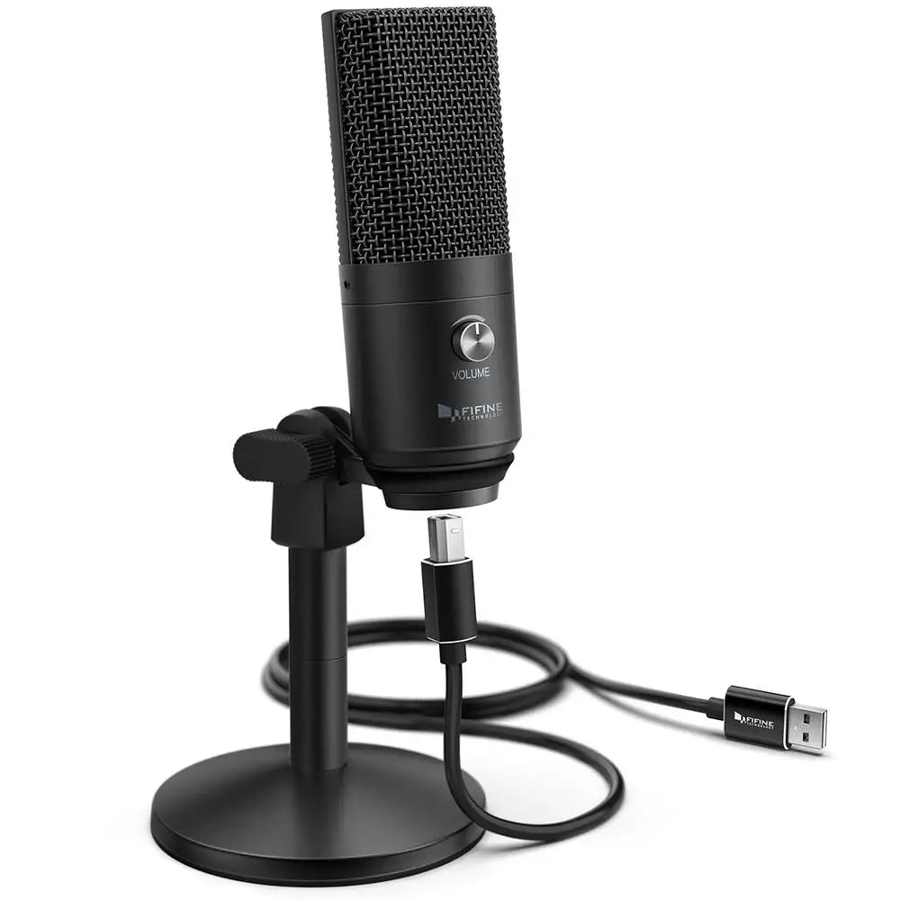 K760 Podcasting Microphone