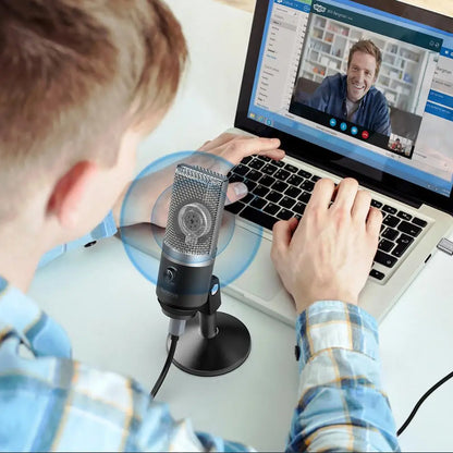 K760 Podcasting Microphone