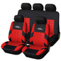 Universal Sporty Car Seat Protector/Covers Set  Fit Most Cars