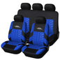 Universal Sporty Car Seat Protector/Covers Set  Fit Most Cars
