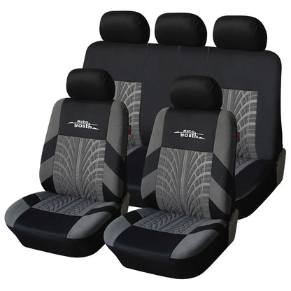Universal Sporty Car Seat Protector/Covers Set  Fit Most Cars