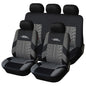 Universal Sporty Car Seat Protector/Covers Set  Fit Most Cars